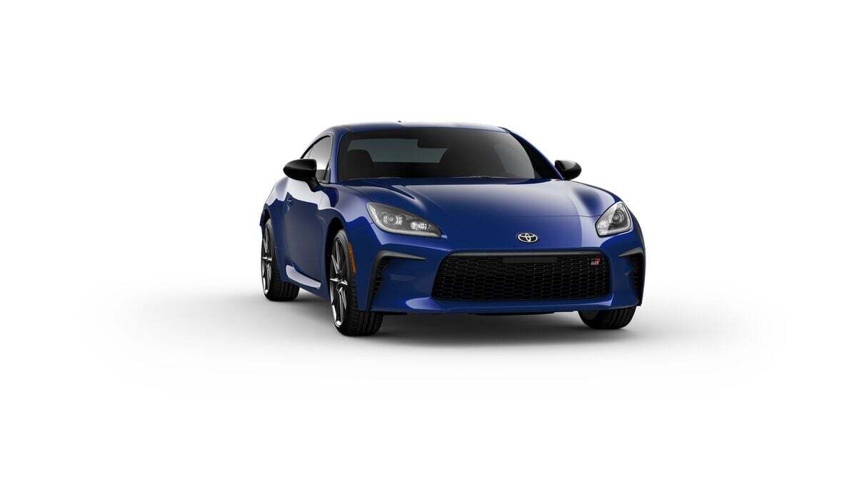 2026 Toyota GR86 GR86 Premium Fredericksburg VA