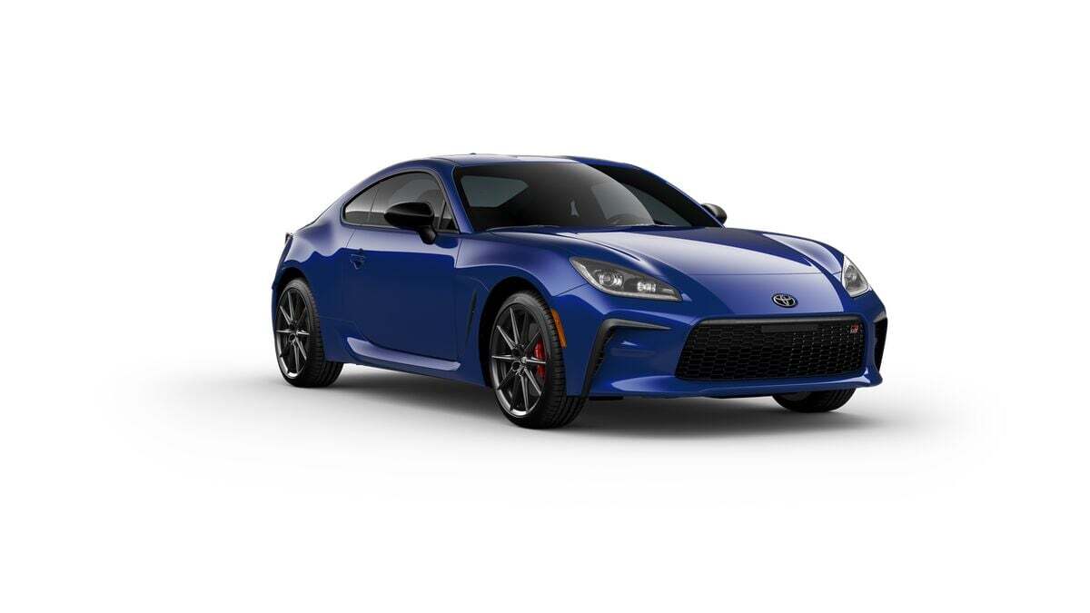 2026 Toyota GR86 GR86 Premium Fredericksburg VA
