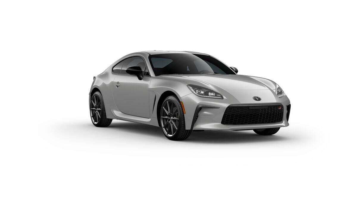 2026 Toyota GR86 GR86 Premium Fredericksburg VA