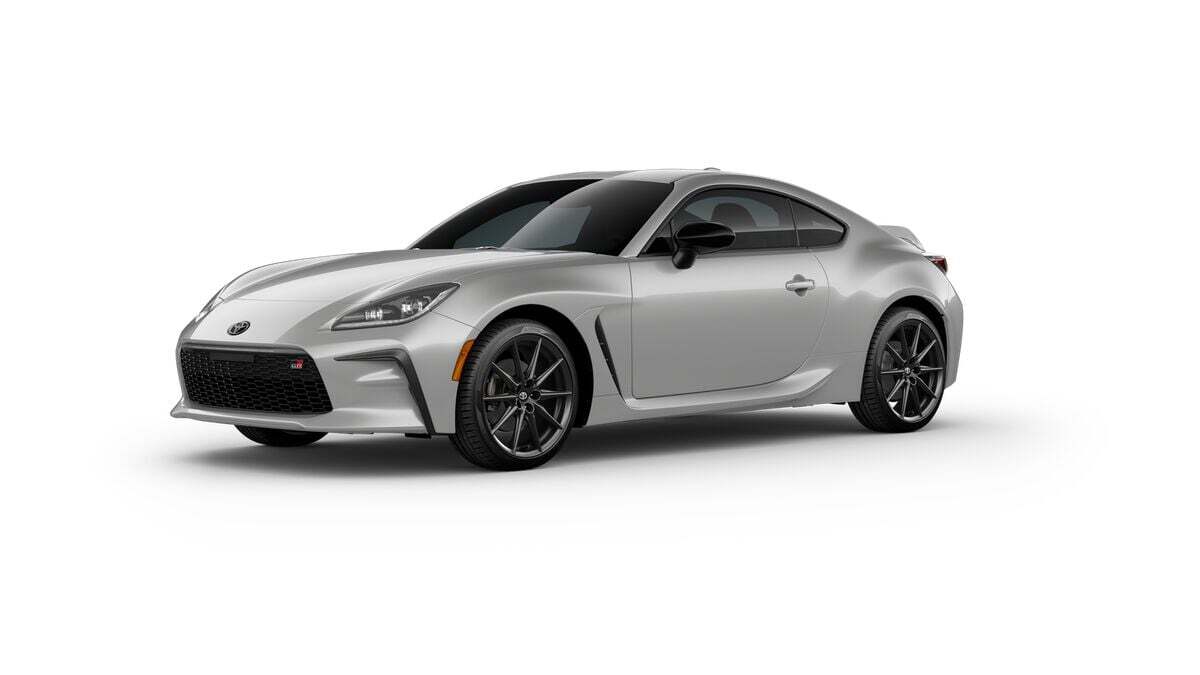 2026 Toyota GR86 GR86 Premium Fredericksburg VA