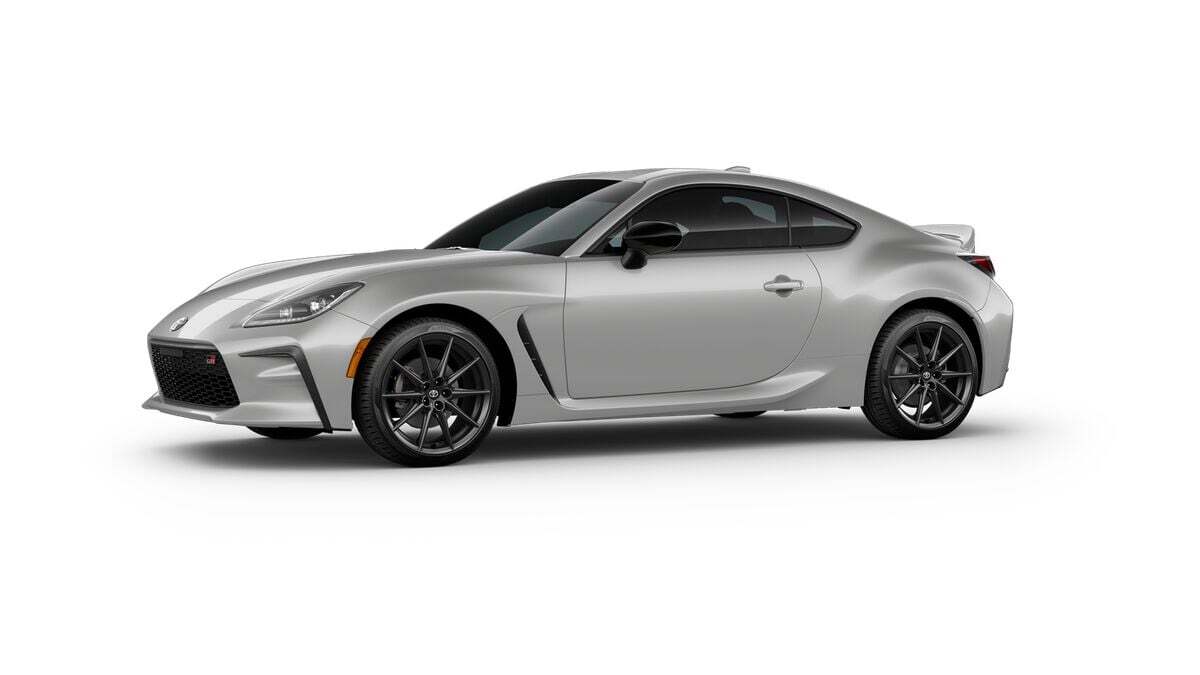 2026 Toyota GR86 GR86 Premium Fredericksburg VA