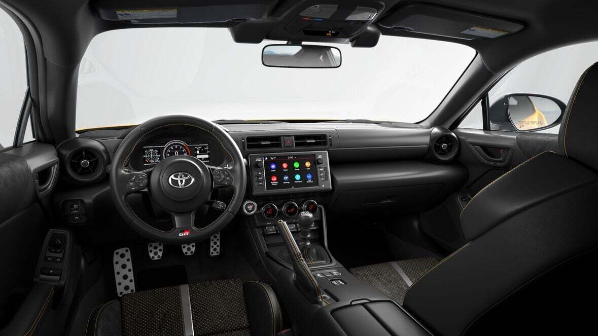 2026 Toyota GR86 GR86 Yuzu Edition Stafford VA