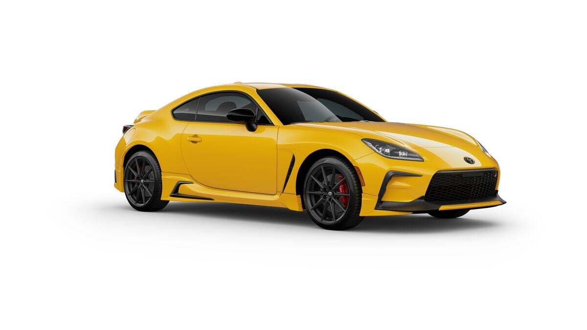 2026 Toyota GR86 GR86 Yuzu Edition Stafford VA