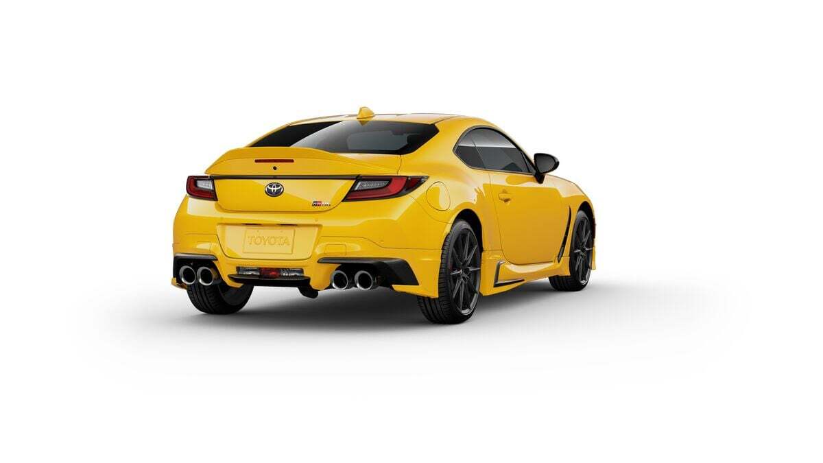 2026 Toyota GR86 GR86 Yuzu Edition Laurel MD