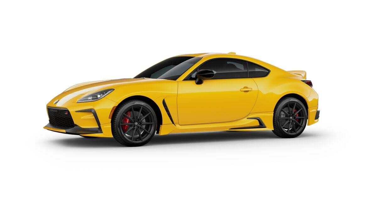 2026 Toyota GR86 GR86 Yuzu Edition Laurel MD