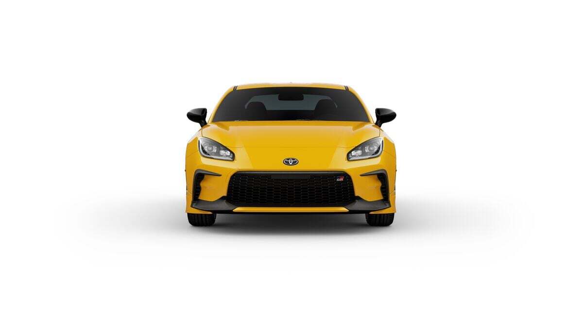 2026 Toyota GR86 GR86 Yuzu Edition Laurel MD