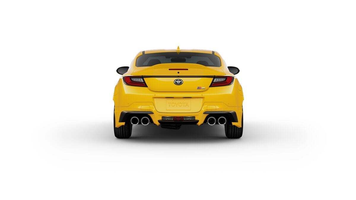 2026 Toyota GR86 GR86 Yuzu Edition Laurel MD