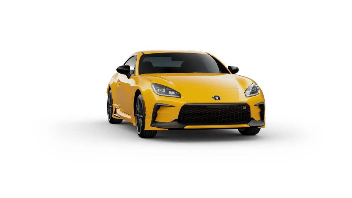 2026 Toyota GR86 GR86 Yuzu Edition Laurel MD