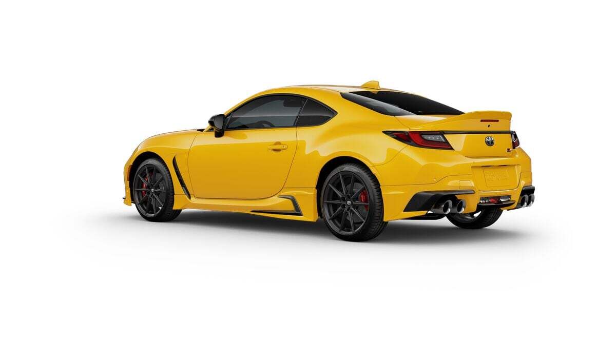 2026 Toyota GR86 GR86 Yuzu Edition Laurel MD