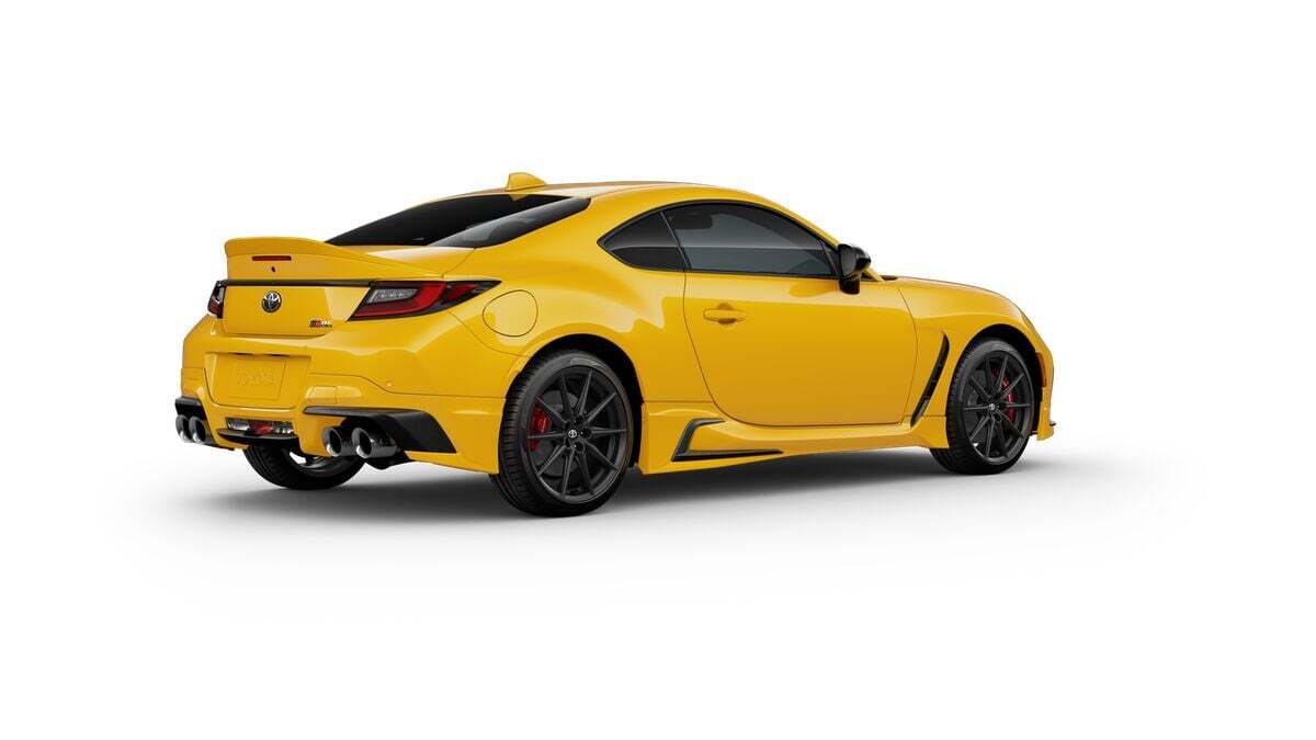 2026 Toyota GR86 GR86 Yuzu Edition Laurel MD