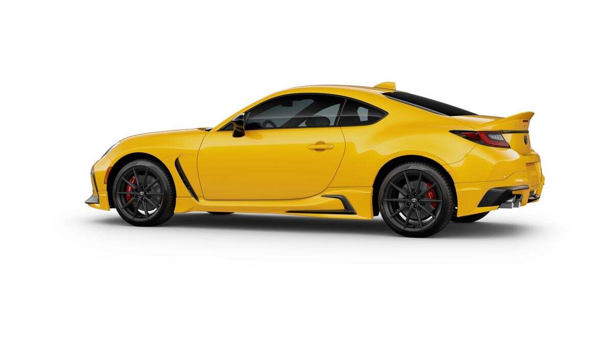 2026 Toyota GR86 GR86 Yuzu Edition Laurel MD