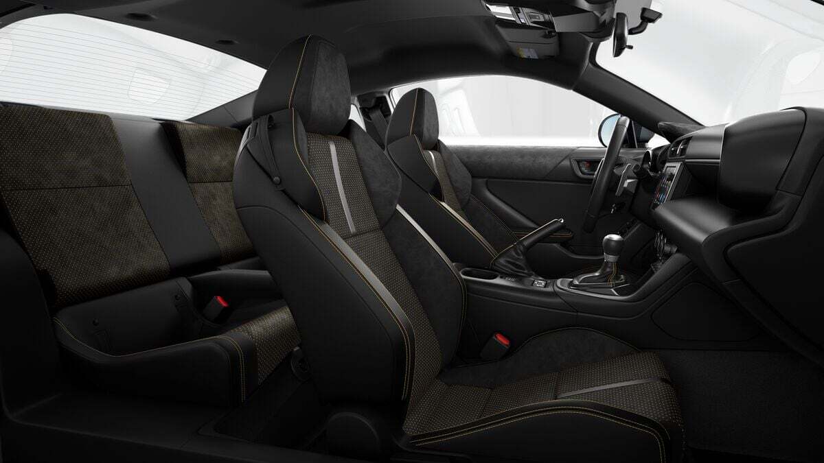 2026 Toyota GR86 GR86 Yuzu Edition Laurel MD