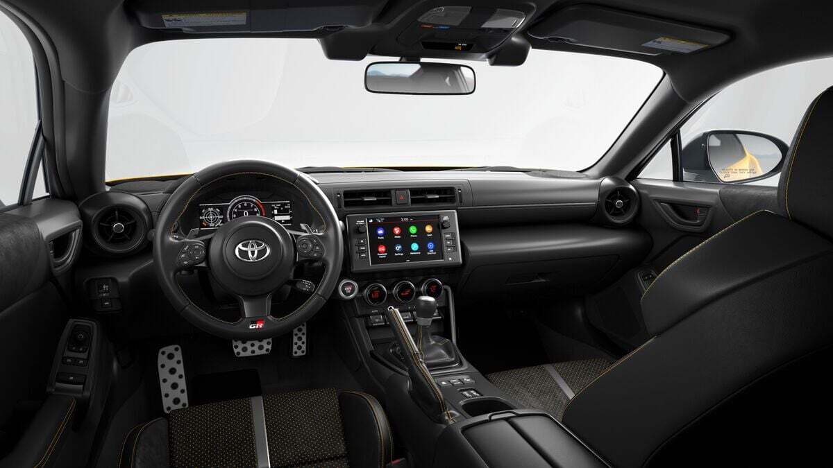 2026 Toyota GR86 GR86 Yuzu Edition Laurel MD