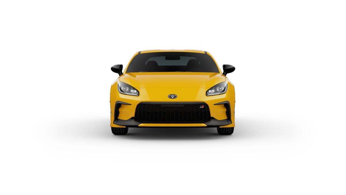 2026 Toyota GR86 GR86 Yuzu Edition Laurel MD