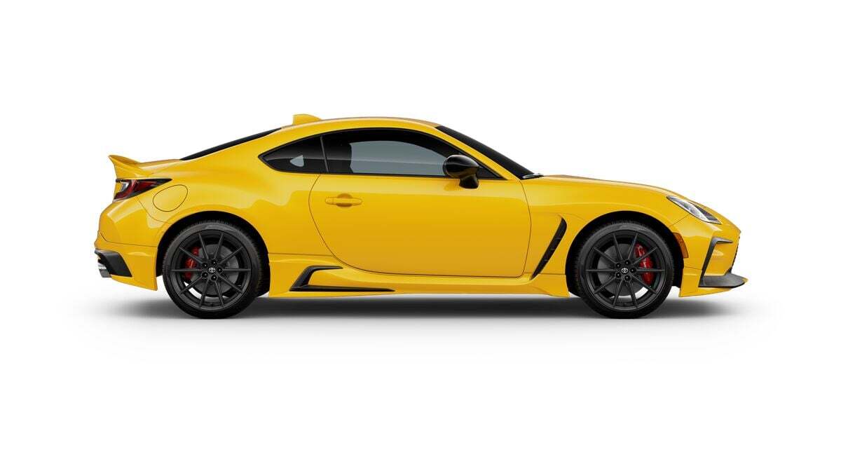 2026 Toyota GR86 GR86 Yuzu Edition Laurel MD