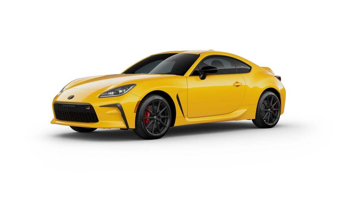 2026 Toyota GR86 GR86 Yuzu Edition Laurel MD