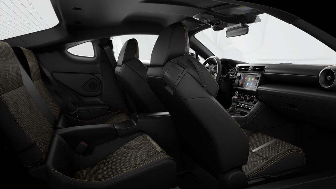 2026 Toyota GR86 GR86 Yuzu Edition Laurel MD