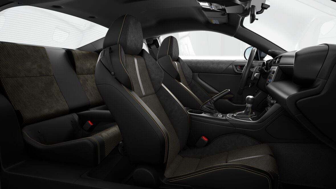 2026 Toyota GR86 GR86 Yuzu Edition Laurel MD