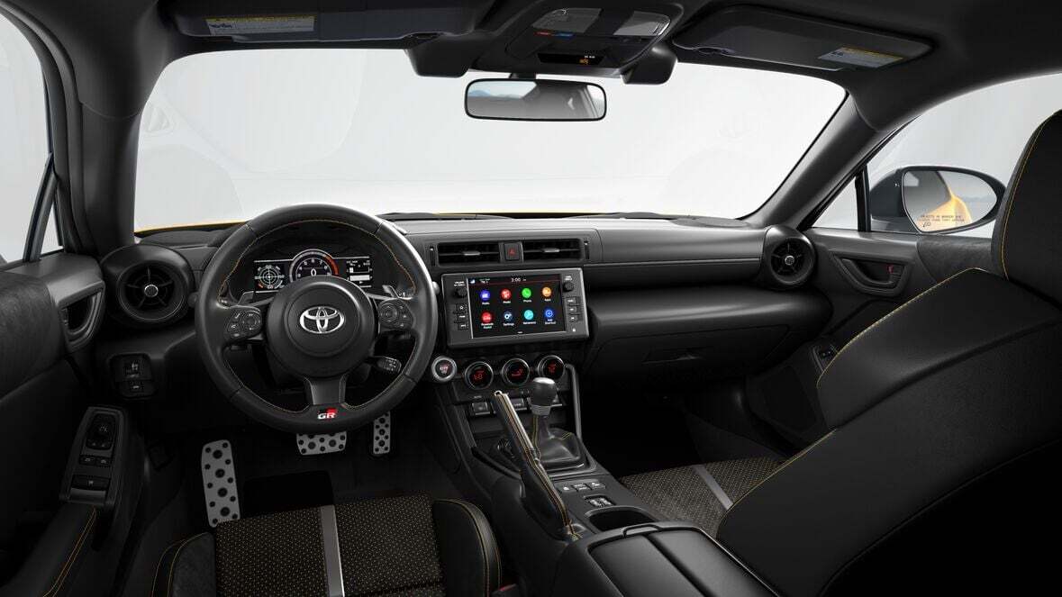 2026 Toyota GR86 GR86 Yuzu Edition Laurel MD