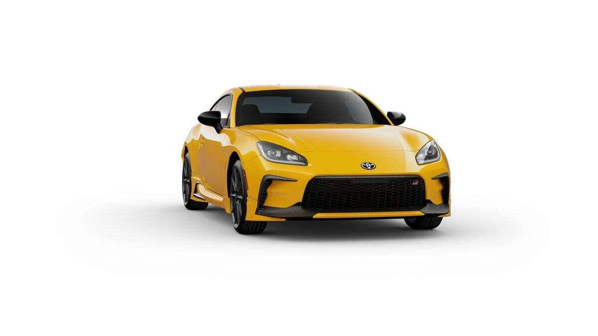 2026 Toyota GR86 GR86 Yuzu Edition Fredericksburg VA