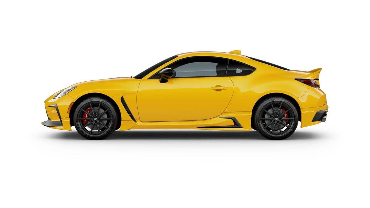 2026 Toyota GR86 GR86 Yuzu Edition Fredericksburg VA