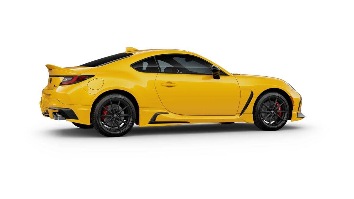 2026 Toyota GR86 GR86 Yuzu Edition Fredericksburg VA