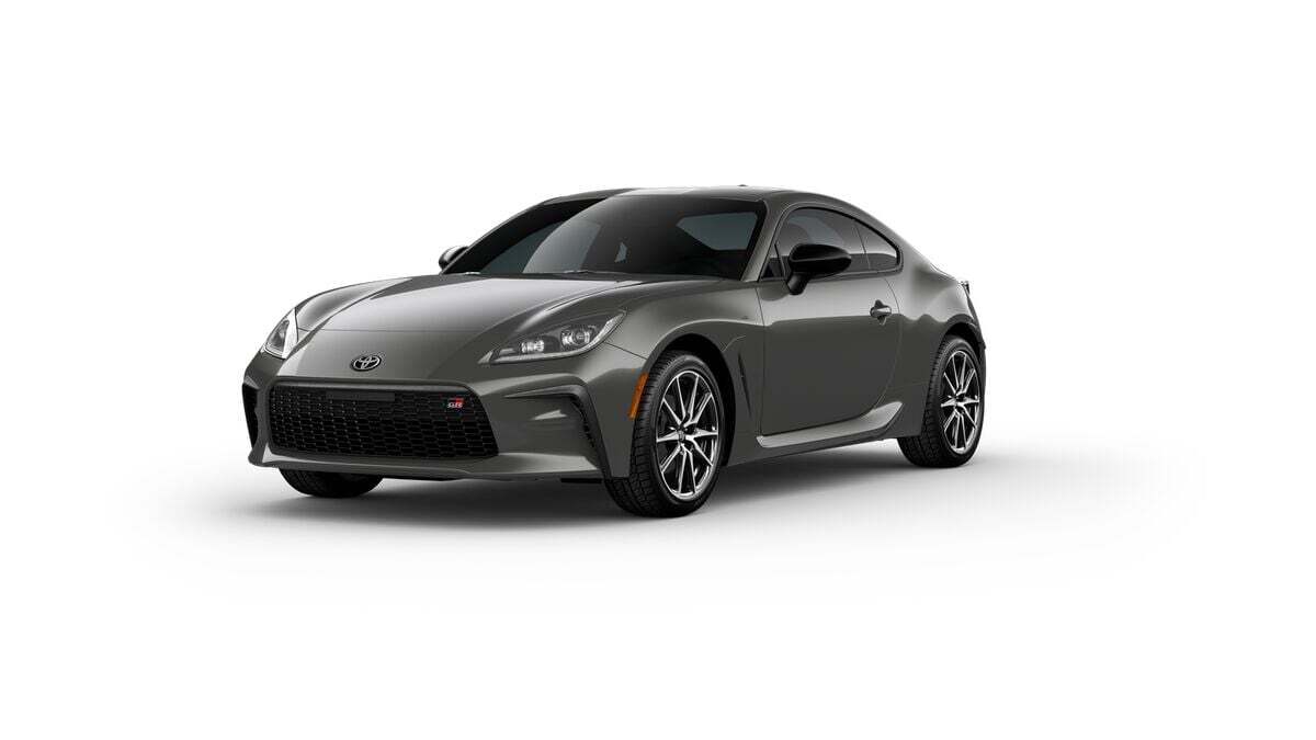 2026 Toyota GR86 GR86