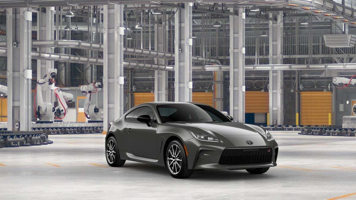 2026 Toyota GR86 GR86 Laurel MD