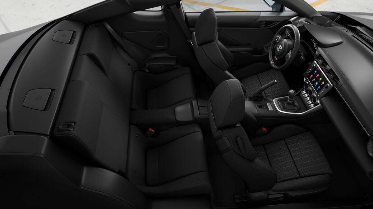 2026 Toyota GR86 GR86 Laurel MD
