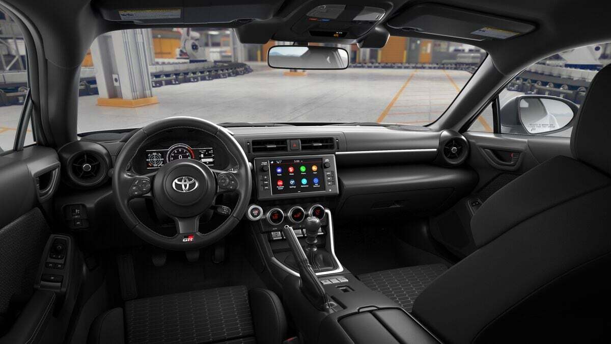 2026 Toyota GR86 GR86 Laurel MD