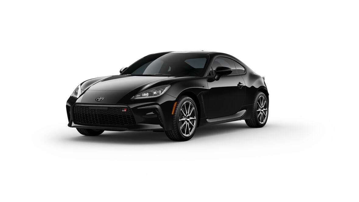 2026 Toyota GR86 GR86