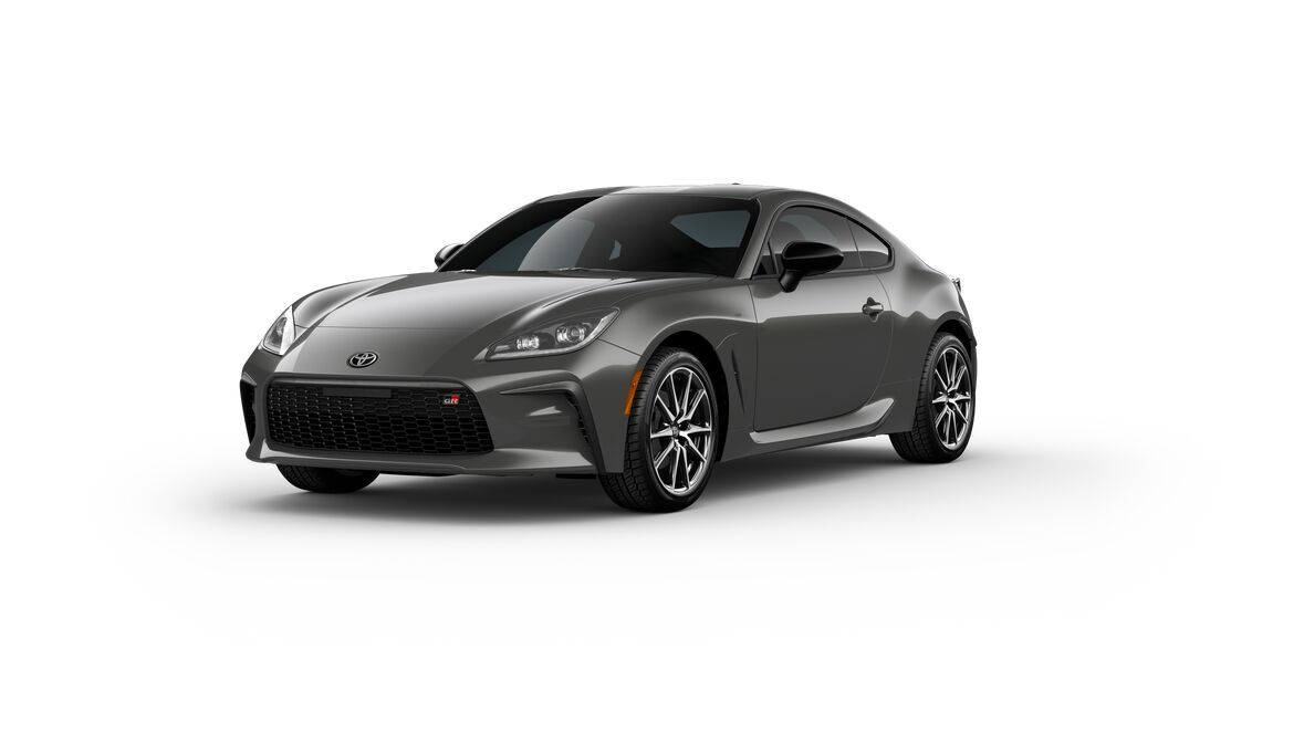 2026 Toyota GR86 GR86