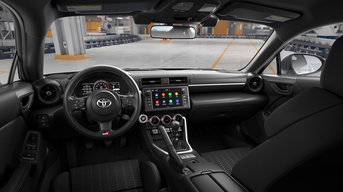 2026 Toyota GR86 GR86 Laurel MD