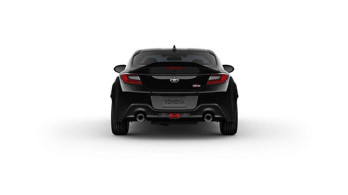2026 Toyota GR86 Premium AT Roseville CA