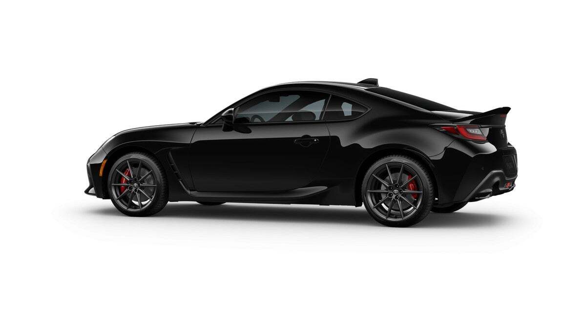 2026 Toyota GR86 Premium AT Roseville CA