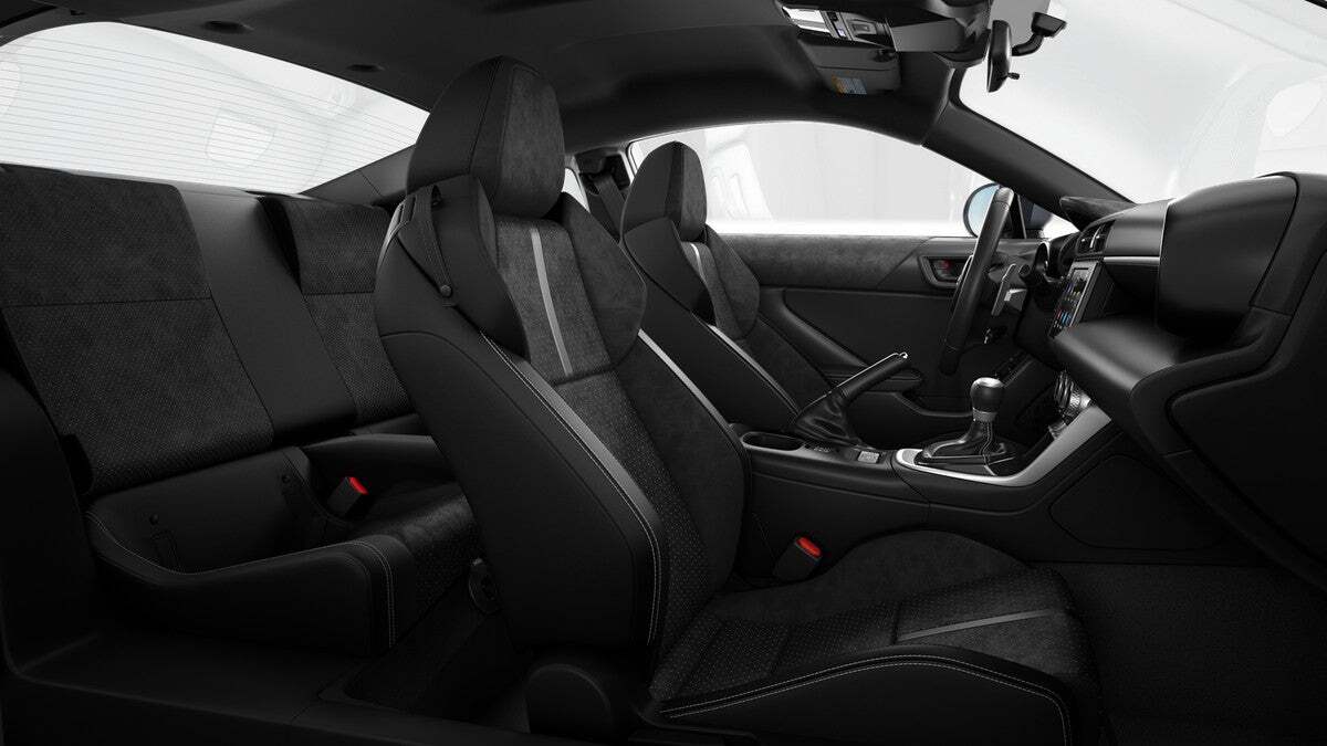 2026 Toyota GR86 Premium AT Roseville CA