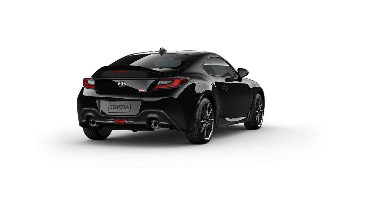 2026 Toyota GR86 Premium AT Roseville CA