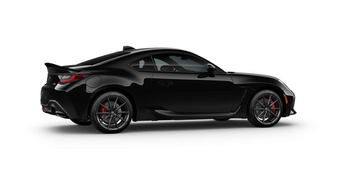 2026 Toyota GR86 Premium AT Roseville CA