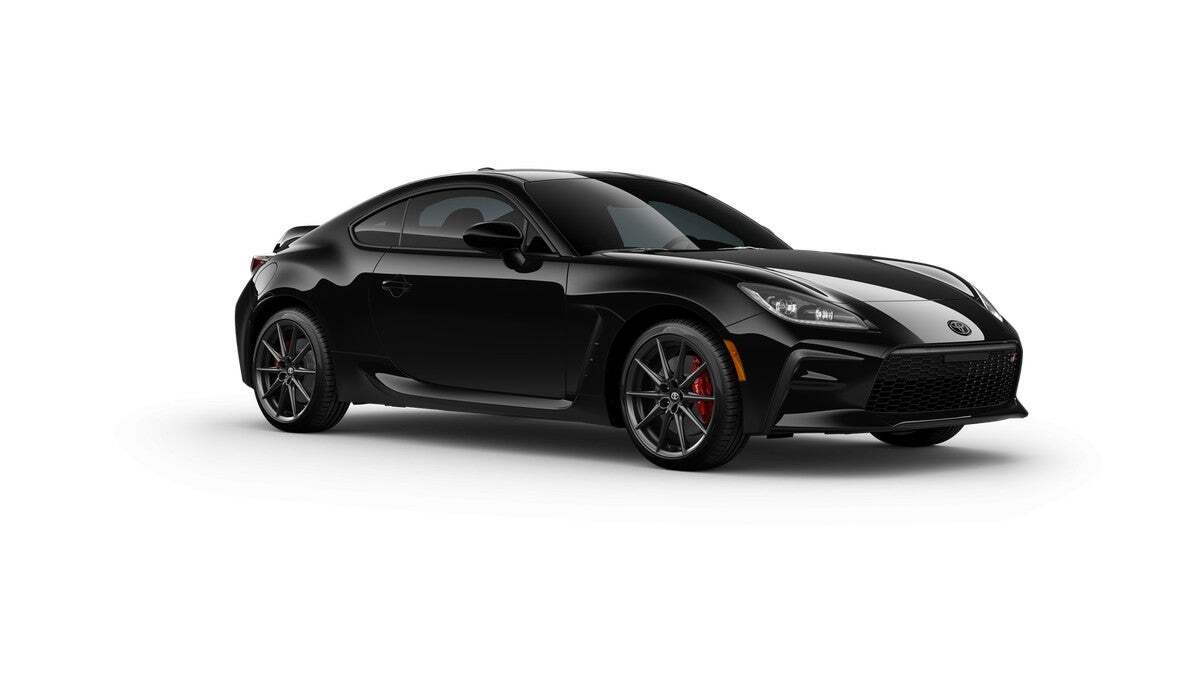 2026 Toyota GR86 Premium AT Roseville CA