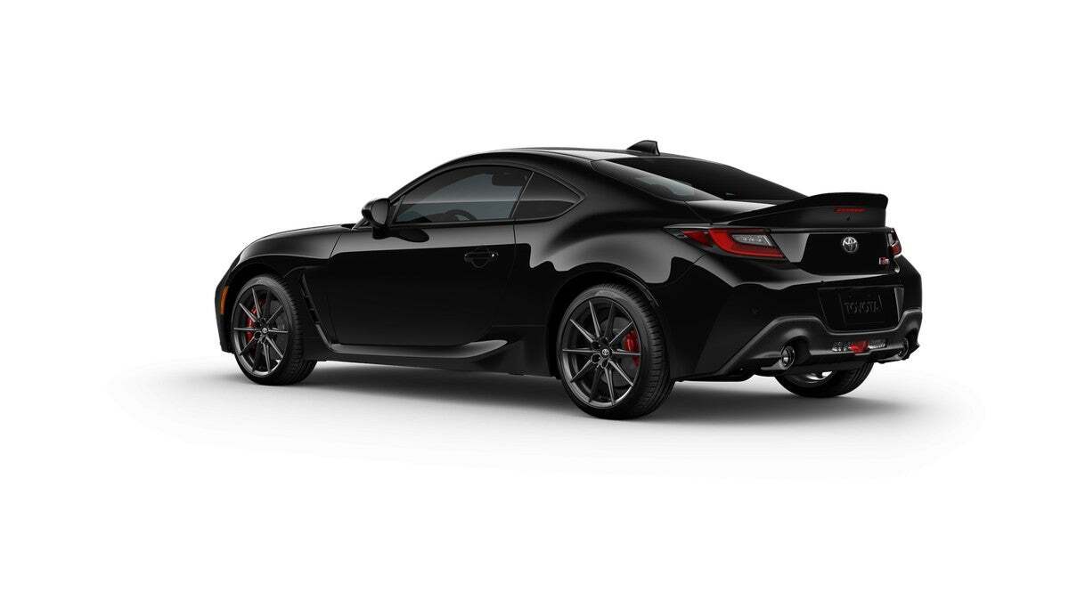 2026 Toyota GR86 Premium AT Roseville CA