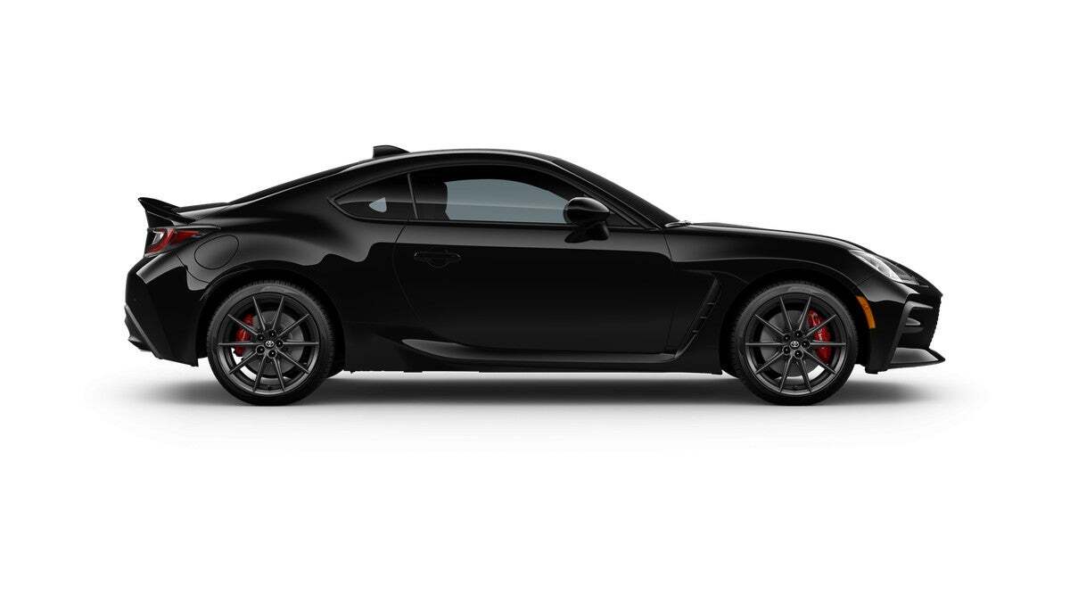 2026 Toyota GR86 Premium AT Roseville CA