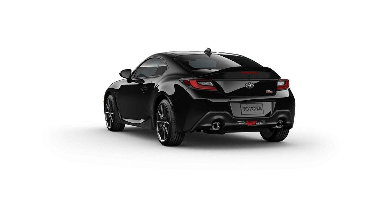 2026 Toyota GR86 Premium AT Roseville CA