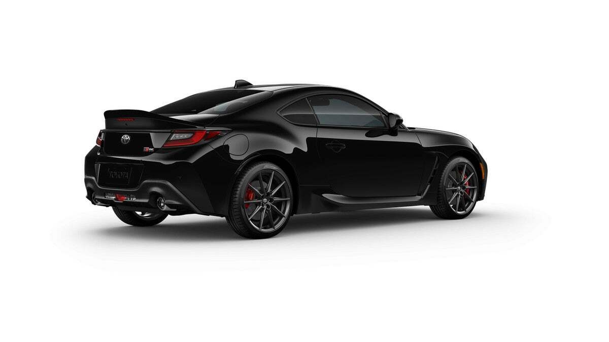 2026 Toyota GR86 Premium AT Roseville CA