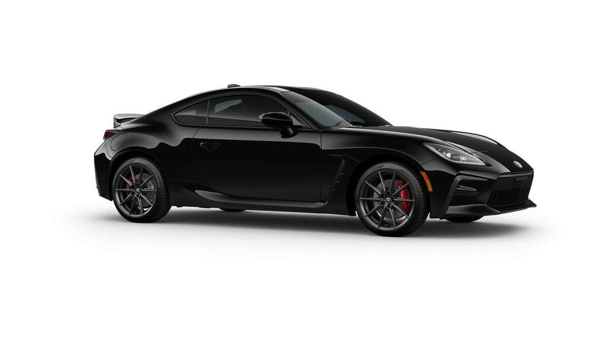 2026 Toyota GR86 Premium AT Roseville CA