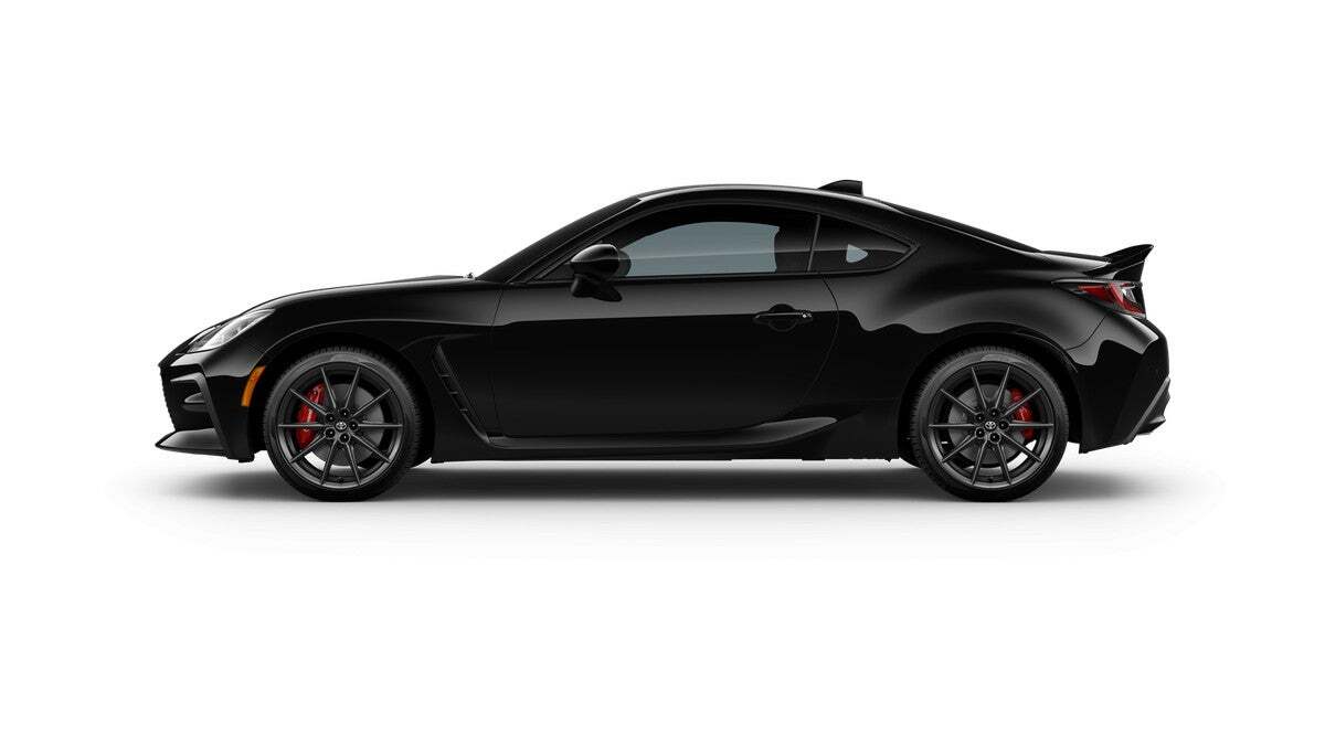 2026 Toyota GR86 Premium AT Roseville CA