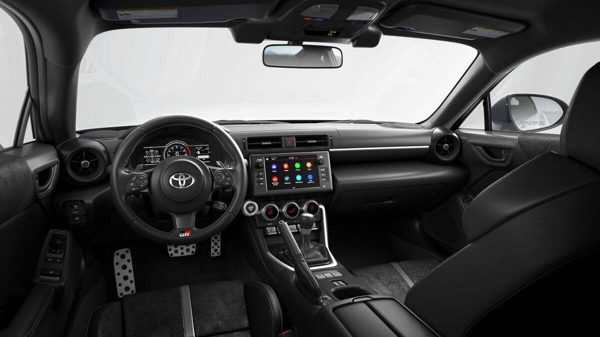 2026 Toyota GR86 Premium AT Roseville CA