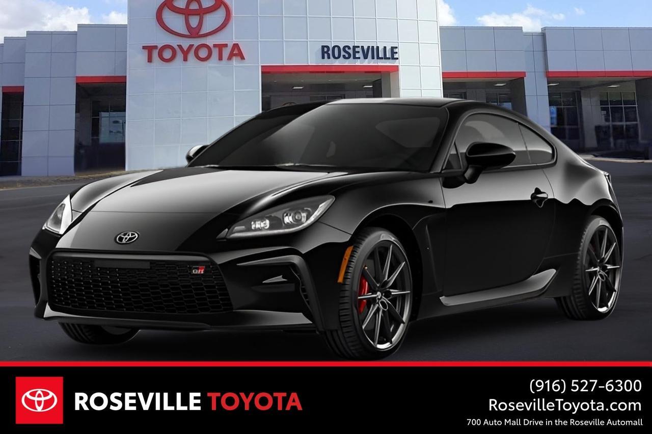 2026 Toyota GR86 Premium AT