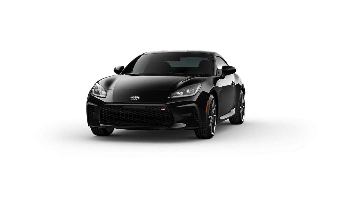 2026 Toyota GR86 Premium AT Roseville CA