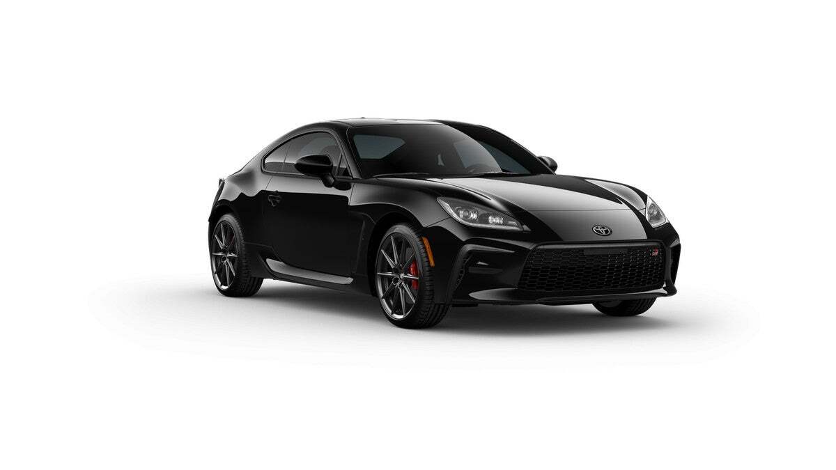 2026 Toyota GR86 Premium AT Roseville CA