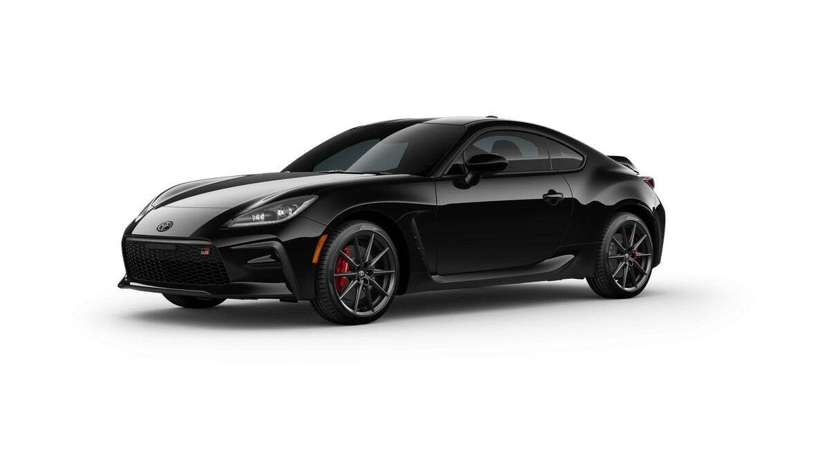 2026 Toyota GR86 Premium AT Roseville CA